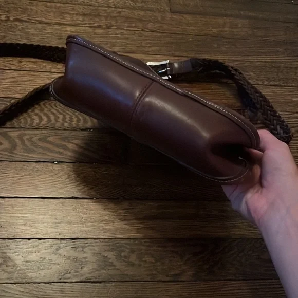 VTG Brighton crossbody purse - Picture 4 of 8